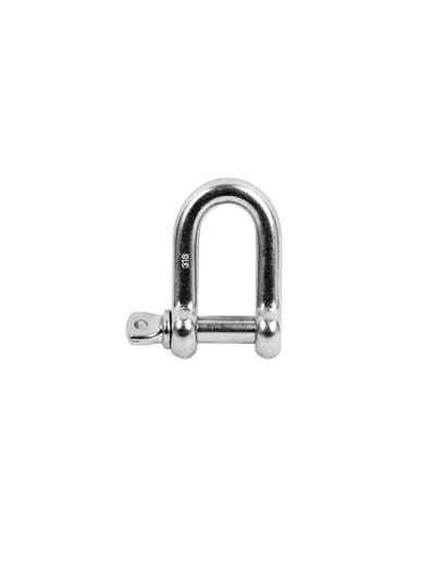 Düz Kilit Galvaniz 8 mm