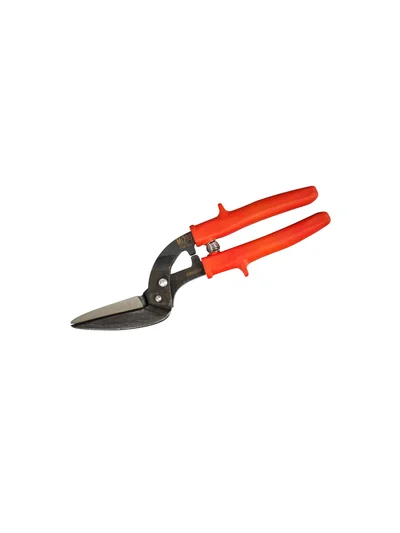 M-290 Sağ Küçük Tabaka Makası Yaylı 290x85 mm