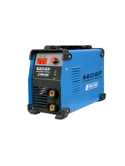 SEDEF PRO205 İnverter Kaynak Makinası 26405