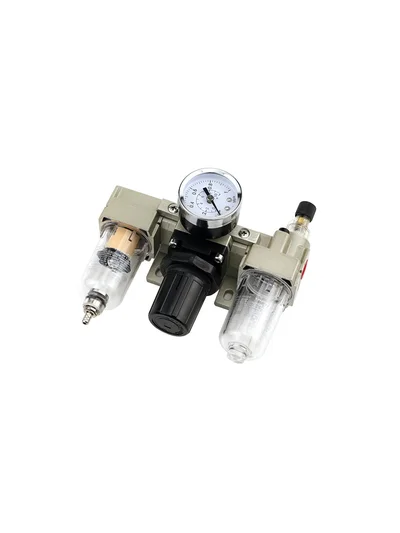 AEFC 2000 1/4 Filtre Regülatör Yağlayıcı Hava Şartlandırıcı Seti