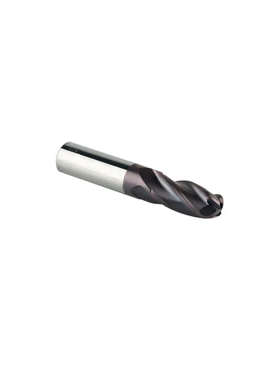 16 mm Karbür Elmas Küresel 4 Ağız Parmak Freze GFB3088