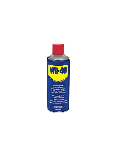 WD 40 Genel Amaçlı Pas Sökücü 400 ml