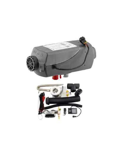 Webasto Dizel Isıtıcı Elektrikli 220V 12/24V MES 191