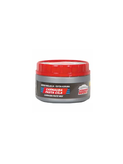 Autokit Carnauba Pasta Cila 300 gr