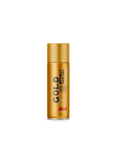 MXS Gold Efekt Sprey Boya 400 ml