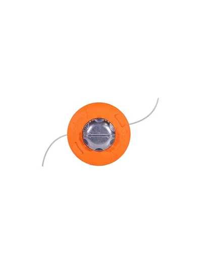 Tırpan Misina Başlığı Tırpan Kafası Kırmızı
