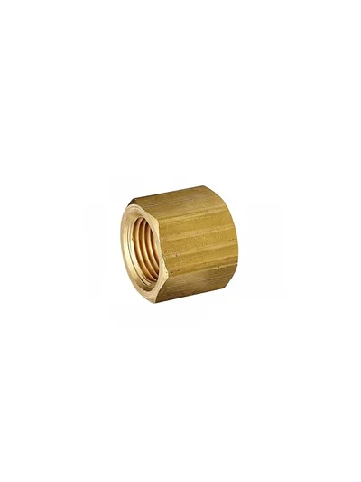 1/8" Sarı Manşon