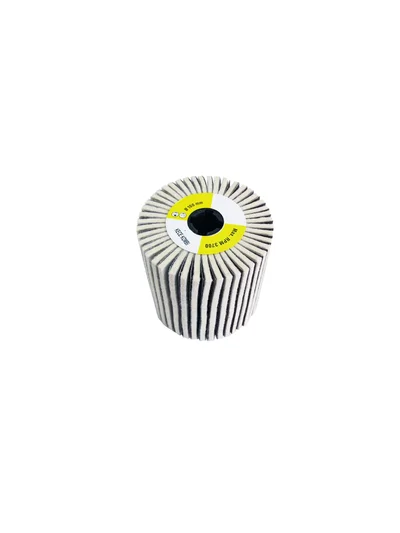 100x100x19 Kamalı Kombi Keçe Mop Zımpara