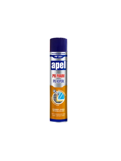 Apel Poliüretan Köpük PF321