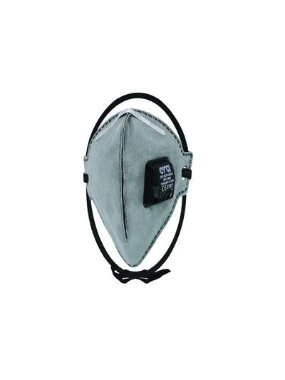 ERA 5210 AC FFP2-NRD AKTİF KARBON TOZ MASKESİ