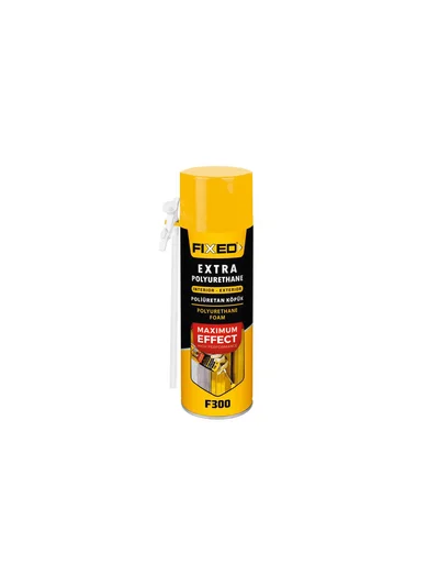 SGS Fixed Poliüretan Köpük 300gr SFS F300