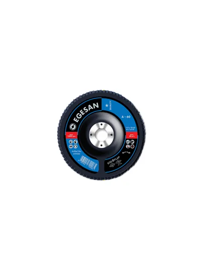 Flap Zımpara ZR 180x22 mm 60 Kum Quality Seri