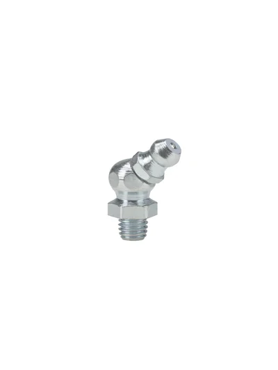 M10 İthal Eğri Gresörlük 45 Derece H2 DIN71412