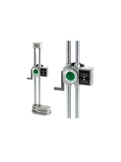 Saatli Yükseklik Mihengiri 0-300x0.01 mm GFB1250