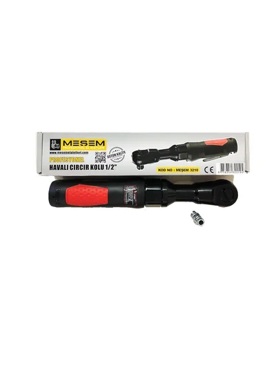 "1/2"" Havalı Cırcır Kolu MES3210"
