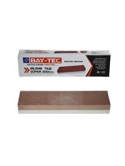 MK1066 EKR Bileme Taşı 200x50x25 mm