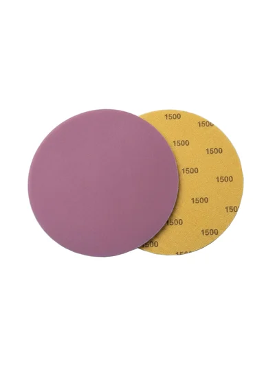 Sünger Cırt Zımpara Superpad 150mm 1500 Kum 45744
