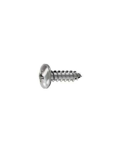 3.9x25 mm RYSB Saç Vidası DIN 968