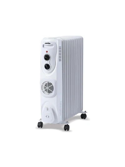 Elektrikli Yağlı Radyatör 2500W B08F