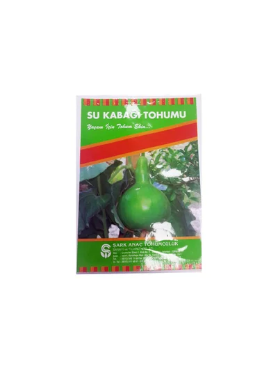 Süs Kabağı Tohumu
