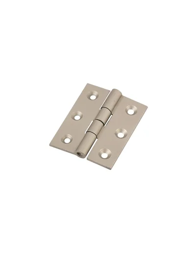 Paslanmaz Yaprak Menteşe 60x40x1.5 mm