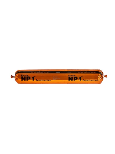NP1 Polimer Silikon Mastik Sosis Beyaz 600 ml