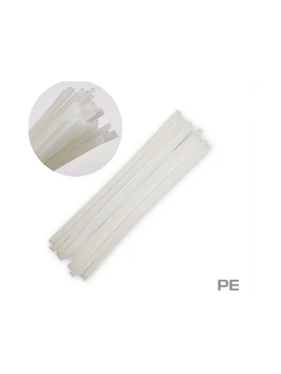 Plastik Kaynak Elektrodu PE Plastik - Beyaz