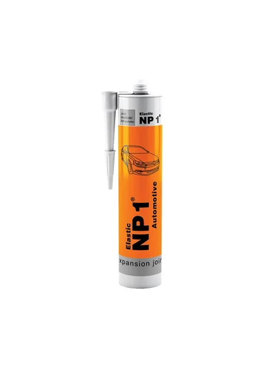 NP1 MS Automotive Poliüretan Kartuş Siyah 290ml