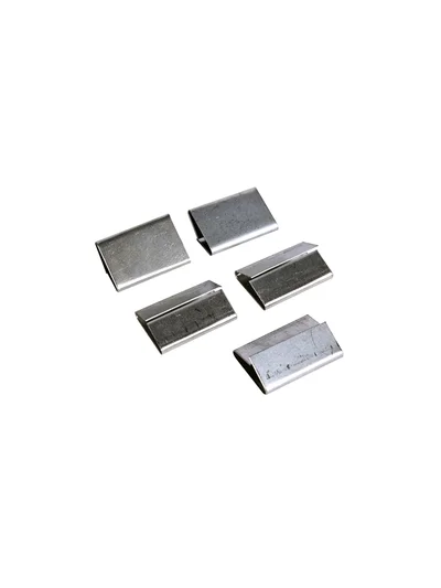Çelik Çember Klipsi 16 mm Kapalı