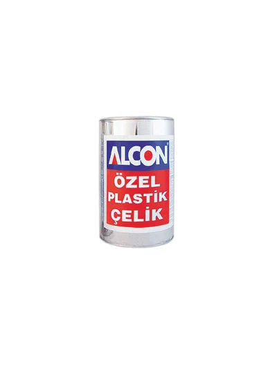 Alcon Özel Plastik Çelik Reçine M-8801 4.5 kg