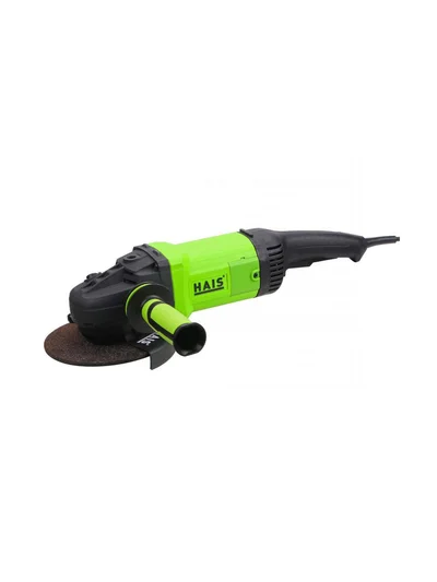 HAİS Büyük Taşlama 180 mm 2200 Watt BAG1008