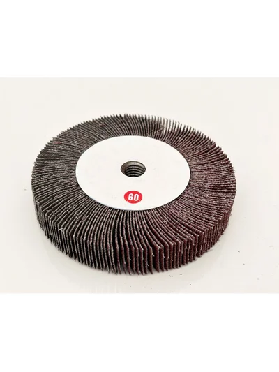115x20 mm 40 Kum M14 Somunlu Mop Zımpara