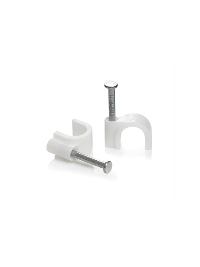 Çelik Çivili Kroşe No:3 7mm 100 Adet/Paket SGS 6093