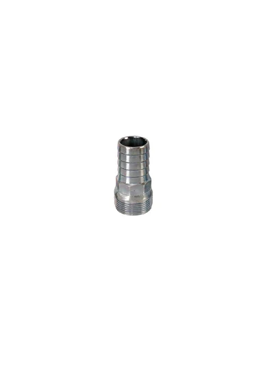 254 - 1 1/4? Galvanizli Hortum Rekoru