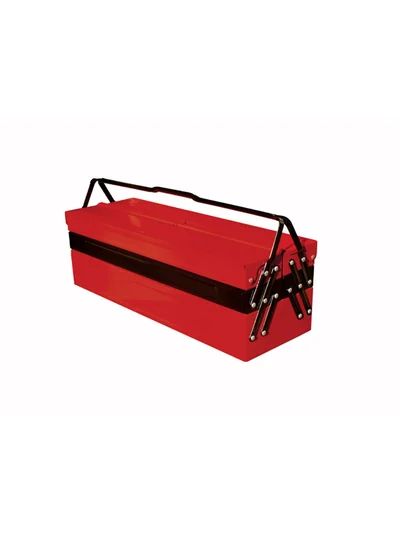 Metal Takım Çantası 420 mm 3 Göz