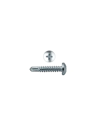 3.9x19 mm YSB İthal Matkap Uçlu Vida DIN 7504N