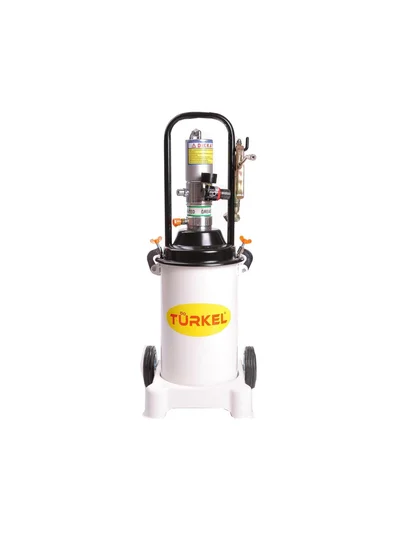 TÜRKEL HAVALI GRES POMPASI 12 LİTRE