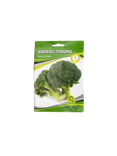 BROKOLİ TOHUMU