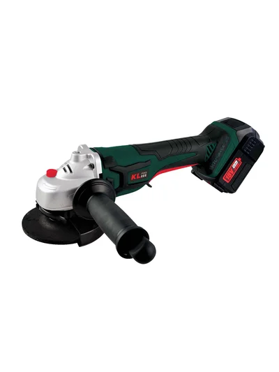 KL PRO KLAT18B-50 115 mm Akülü Kömürsüz Avuç Taşlama 18V