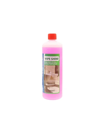 Wipe Shine Tuvalet Fayans Temizleyici 1 Kg