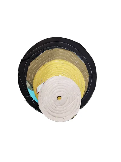 Dikişli Polisaj Fırça Bezi 500 mm