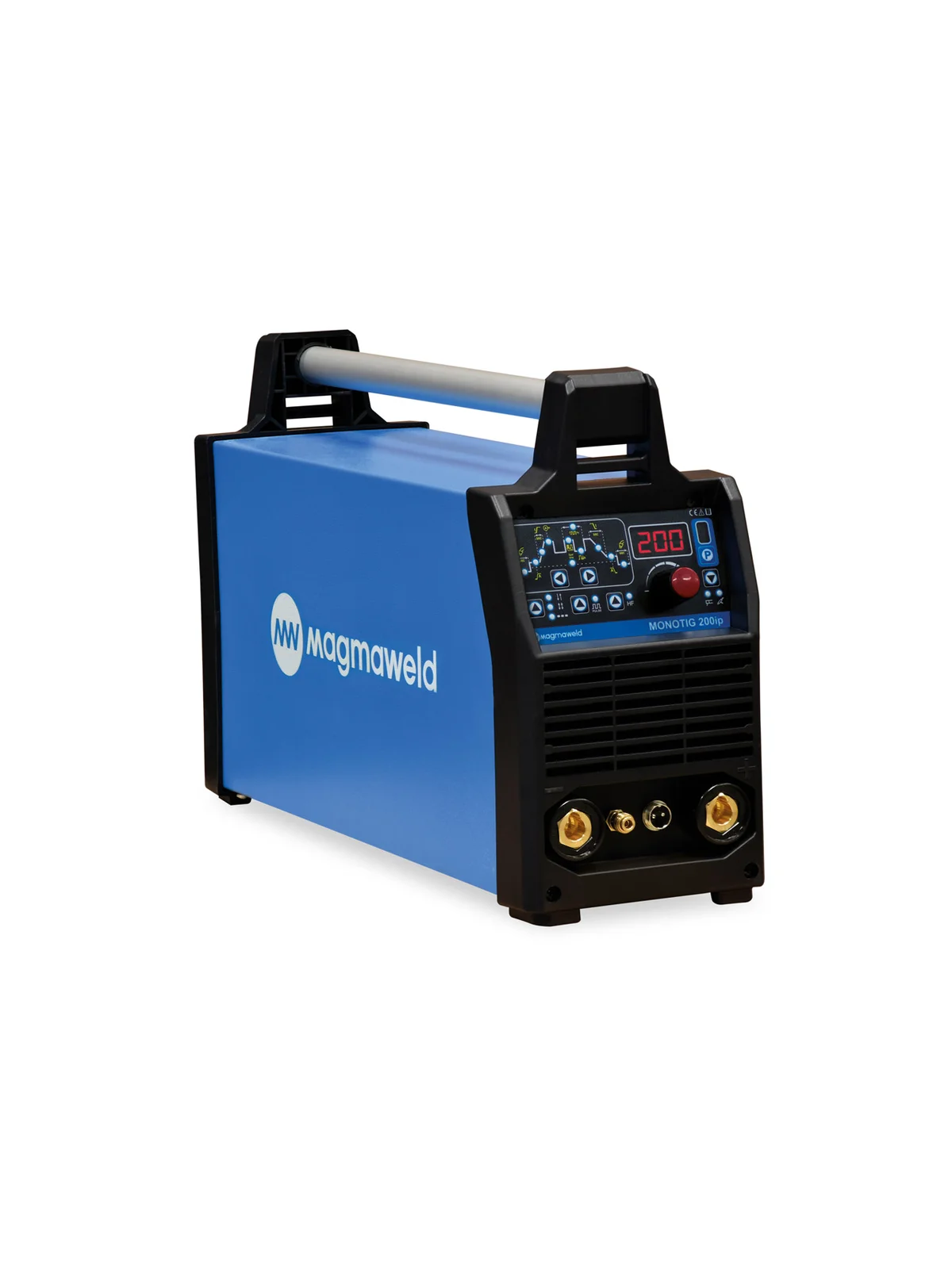 MAGMAWELD RS 400 MW-5 Gazaltı Kaynak Makinesi - 170310-MGM