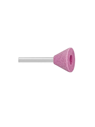 K Form Saplı Taş 32x25 mm