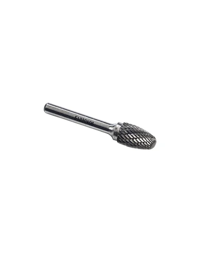 E Tip 08x13x06 Karbür Kalıpçı Freze Ucu Oval GFB3231