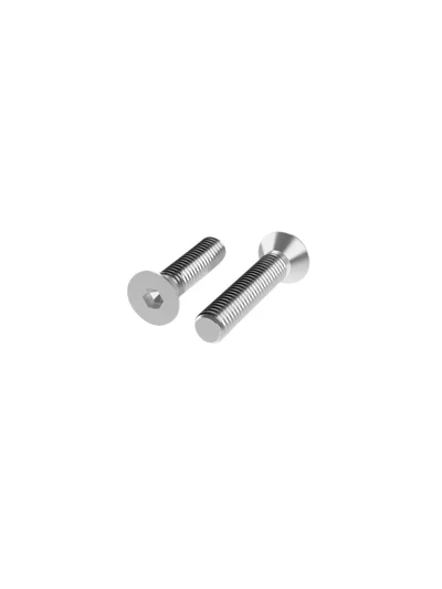 M12x60 Inox Havşa Baş İmbus Cıvata DIN 7991