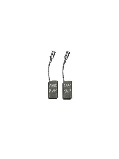 5x8x15mm Karbon Kömür Fırça Seti 13079