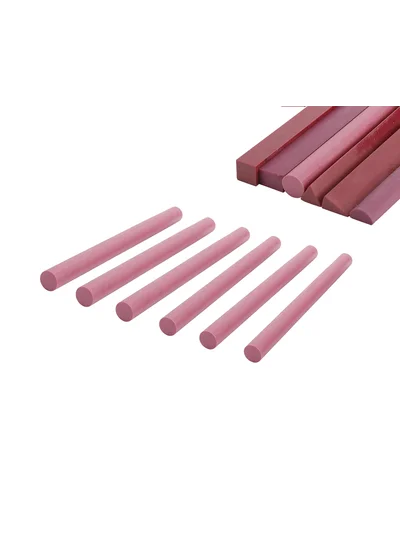 150x12 Gaz Ve Honlama Taşı Yuvarlak EKR