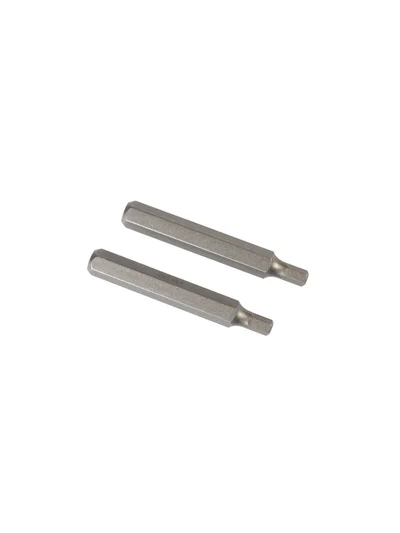 7x75 mm Allen Otomotiv Bits Uç HEX Uzun GFB2476