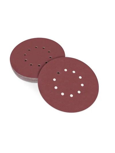 180mm Cırtlı Zımpara Pedi 225mm MES4024
