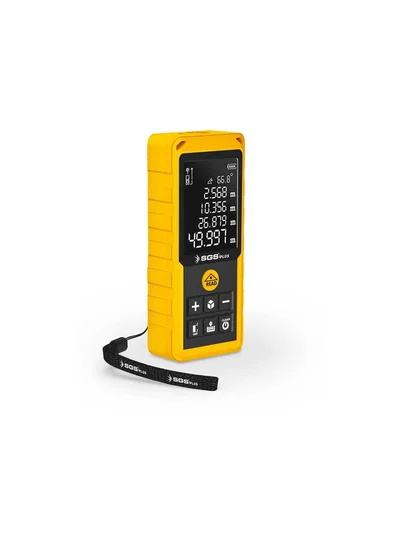 SGS Lazer Metre 60 mt SGS5425
